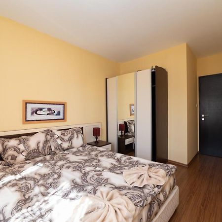 Apartament Admiral Amazing Sea View Złote Piaski Zewnętrze zdjęcie