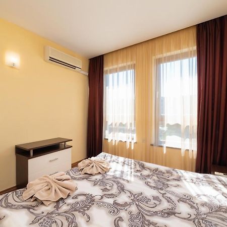 Apartament Admiral Amazing Sea View Złote Piaski Zewnętrze zdjęcie