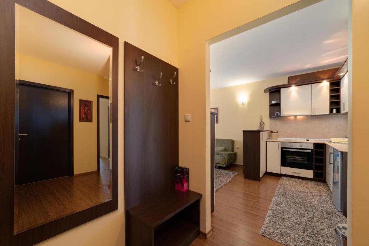 Apartament Admiral Amazing Sea View Złote Piaski Zewnętrze zdjęcie