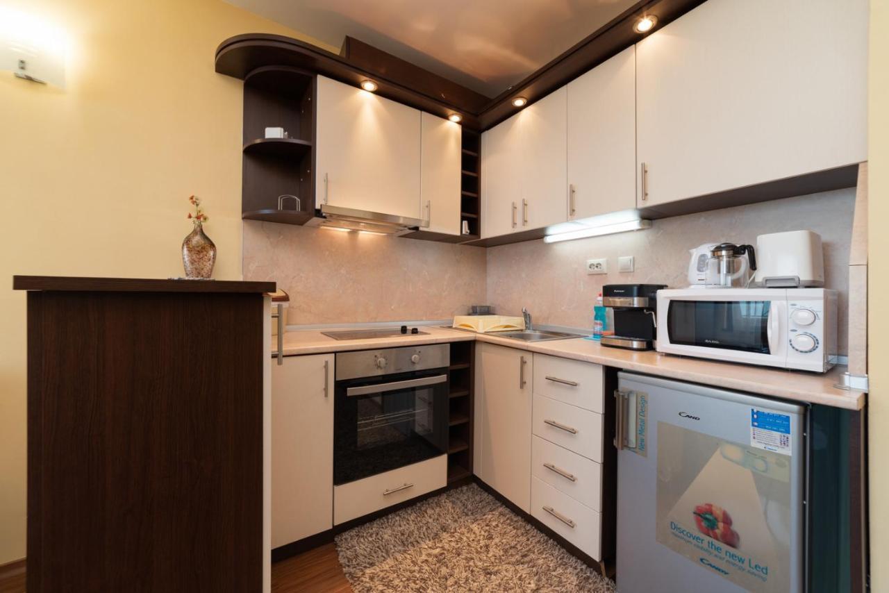 Apartament Admiral Amazing Sea View Złote Piaski Zewnętrze zdjęcie
