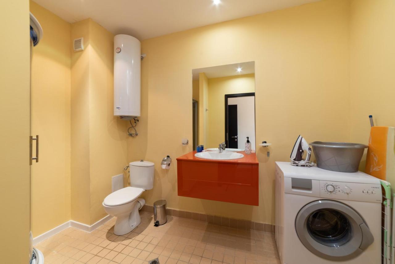 Apartament Admiral Amazing Sea View Złote Piaski Zewnętrze zdjęcie