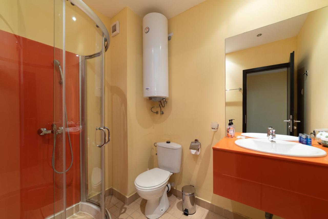 Apartament Admiral Amazing Sea View Złote Piaski Zewnętrze zdjęcie